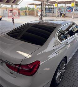 بي ام دبليو الفئة 7